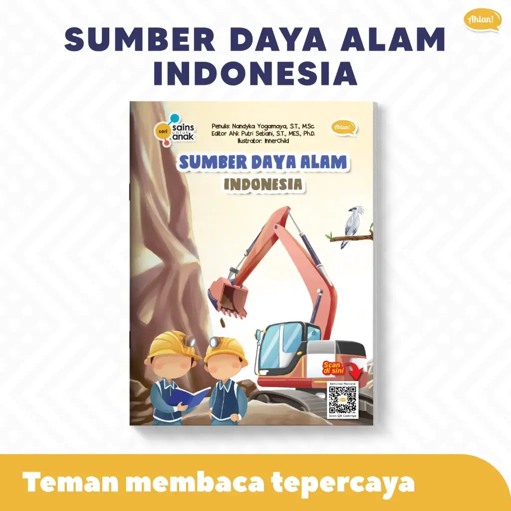 Sumber Daya Alam Indonesia, Ahlan