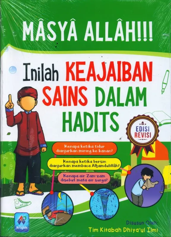 Masya Allah!!! Inilah Keajaiban Sains Dalam Hadits, Arafah