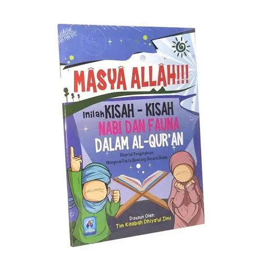 Inilah Kisah Nabi dan Fauna, Arafah