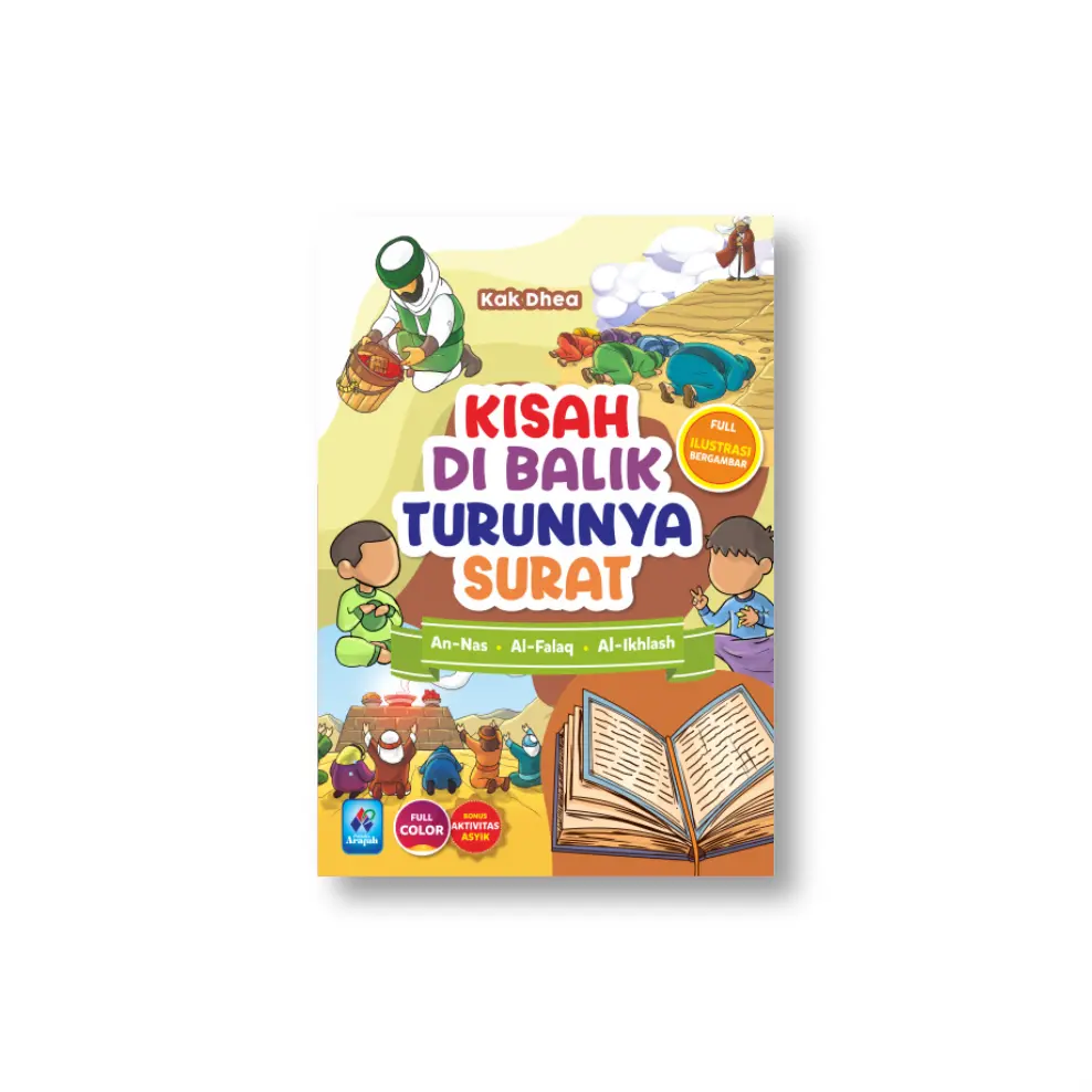 Kisah Dibalik Turunnya Surat, Arafah