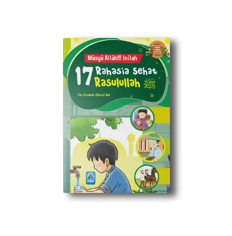 Inilah 17 Rahasia Sehat Rasulullah, Arafah