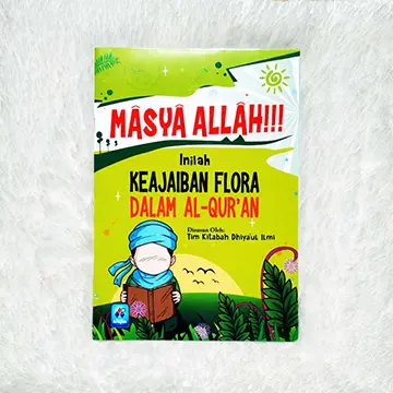 Inilah Keajaiban Flora Dalam Al-Qur'an, Arafah
