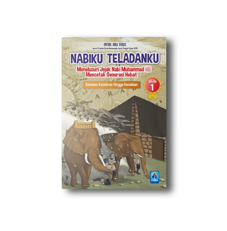 Nabiku Teladanku Jilid 1, Arafah