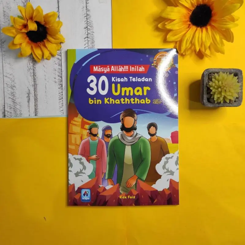 Inilah 30 Kisah Teladan Umar bin Khattab, Arafah