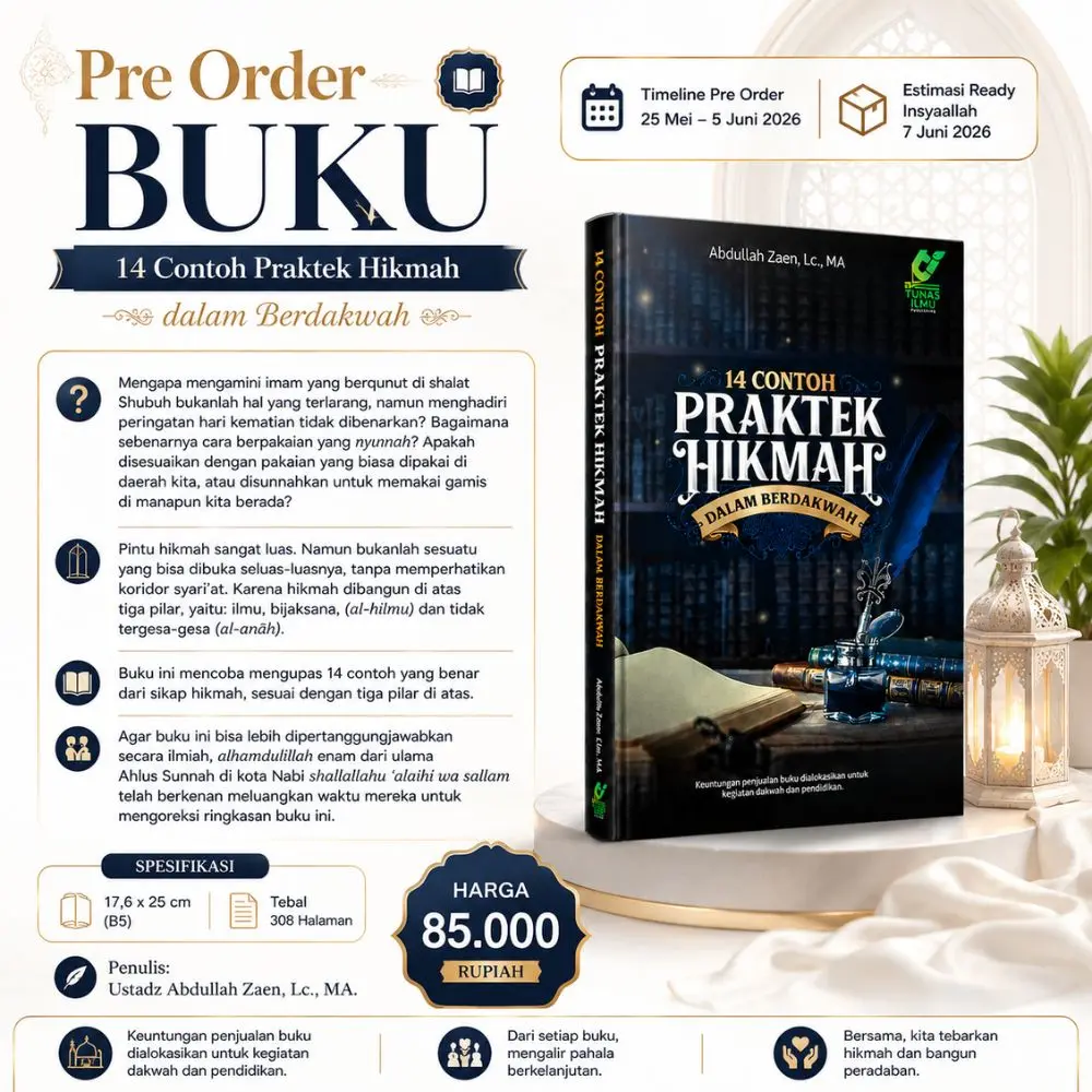 14 Contoh Praktek Hikmah dalam Berdakwah
