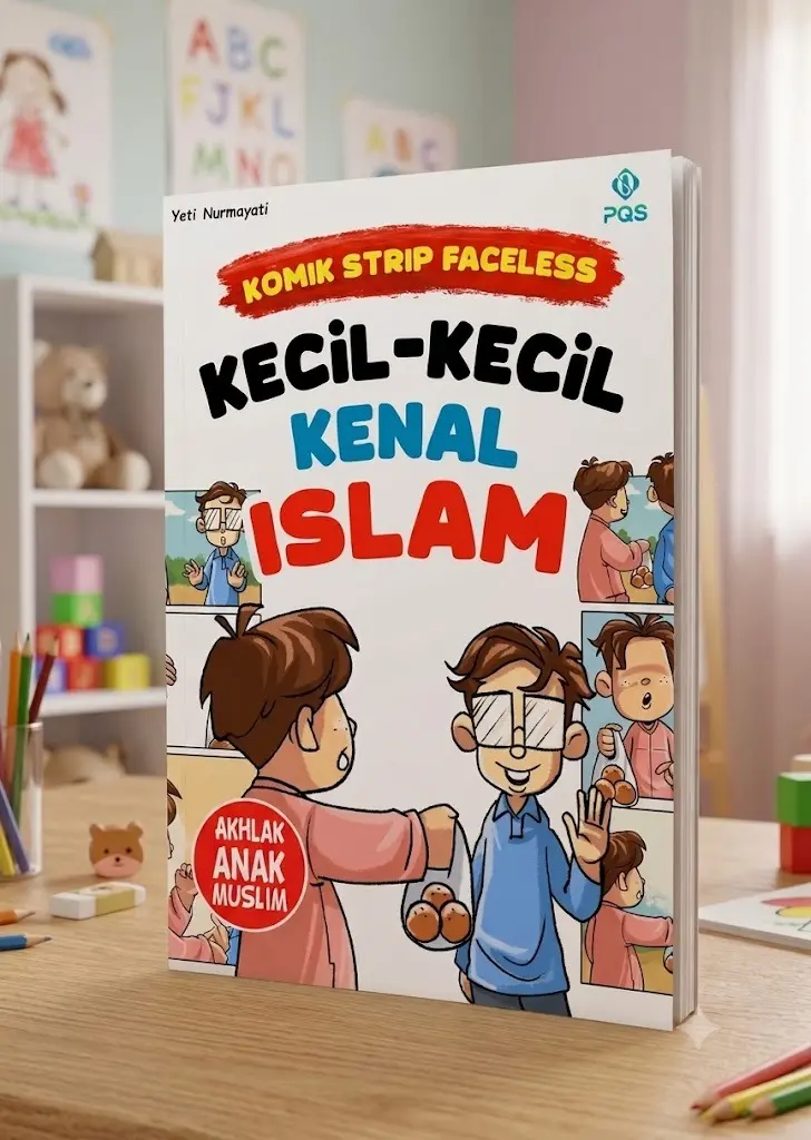Kecil - Kecil Kenal Islam, PQS