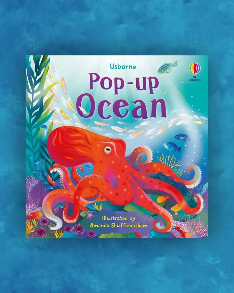 Useborn: Pop-Up Ocean