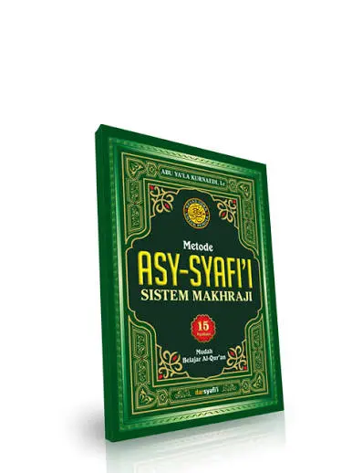 Metode Asy-Syafi'i: Cara Praktis Sistem Makhraji