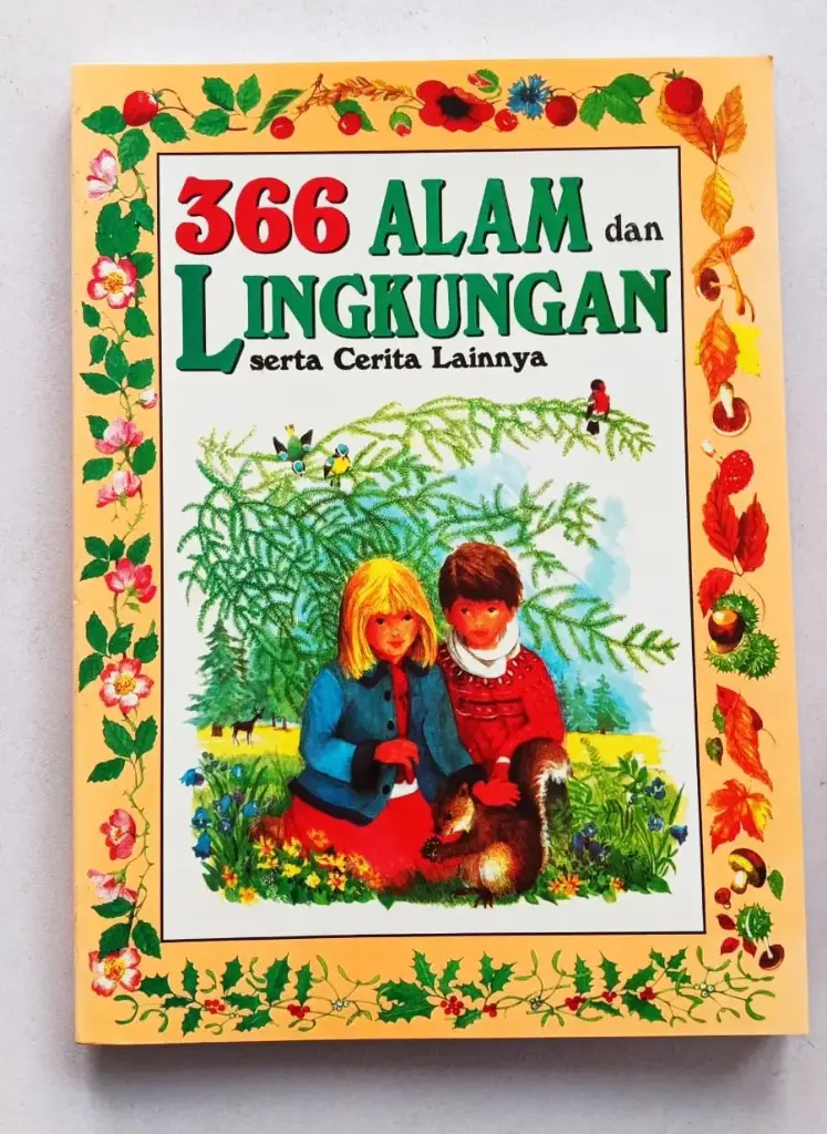 366 Alam dan Lingkungan serta Cerita Lainnya