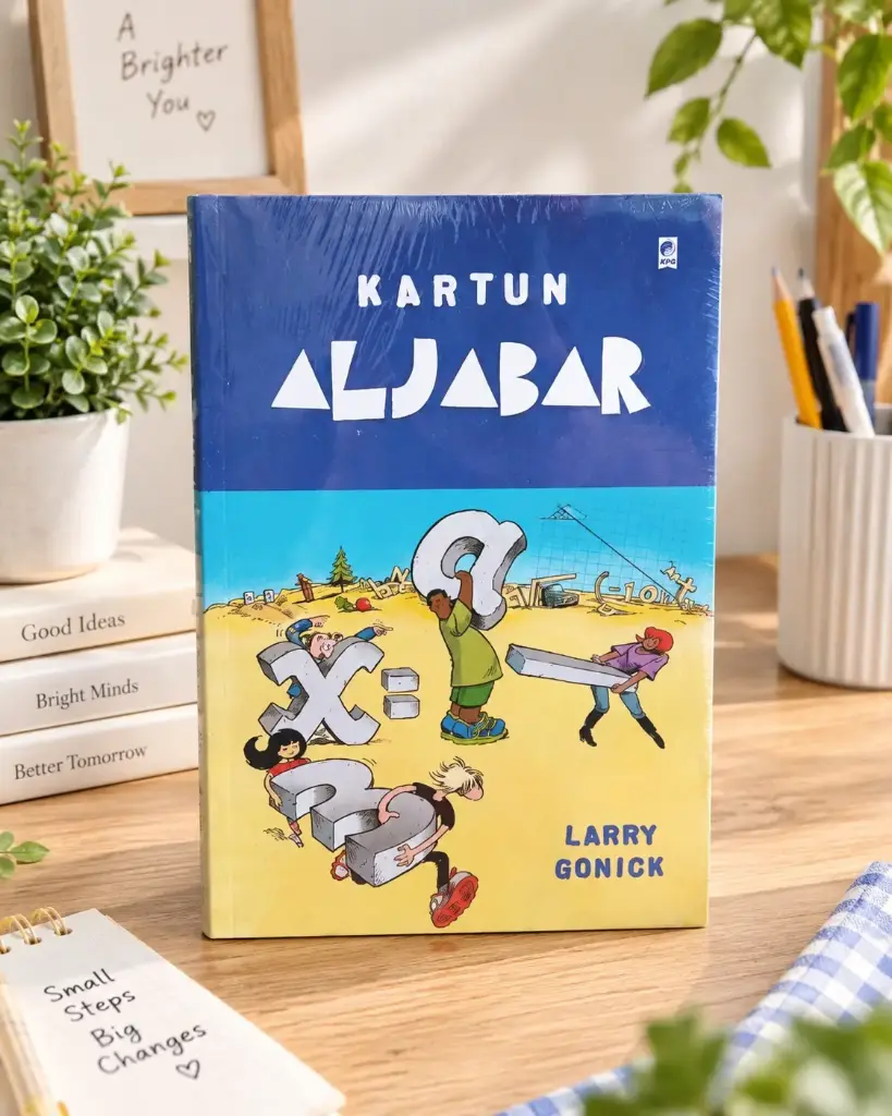 SALE Kartun Aljabar