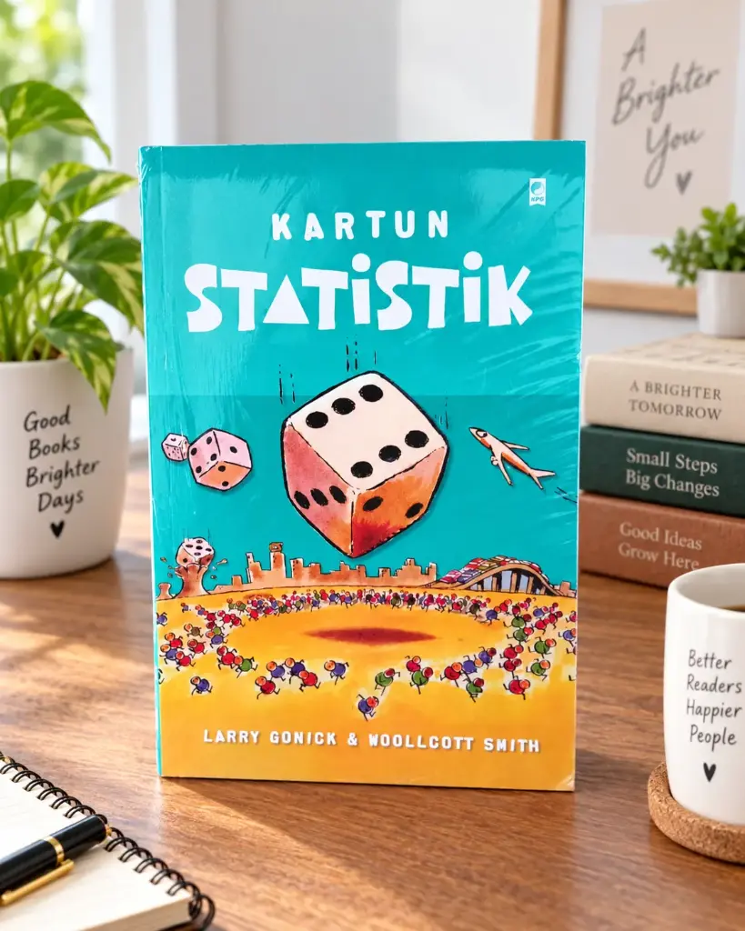 SALE Kartun Statistik
