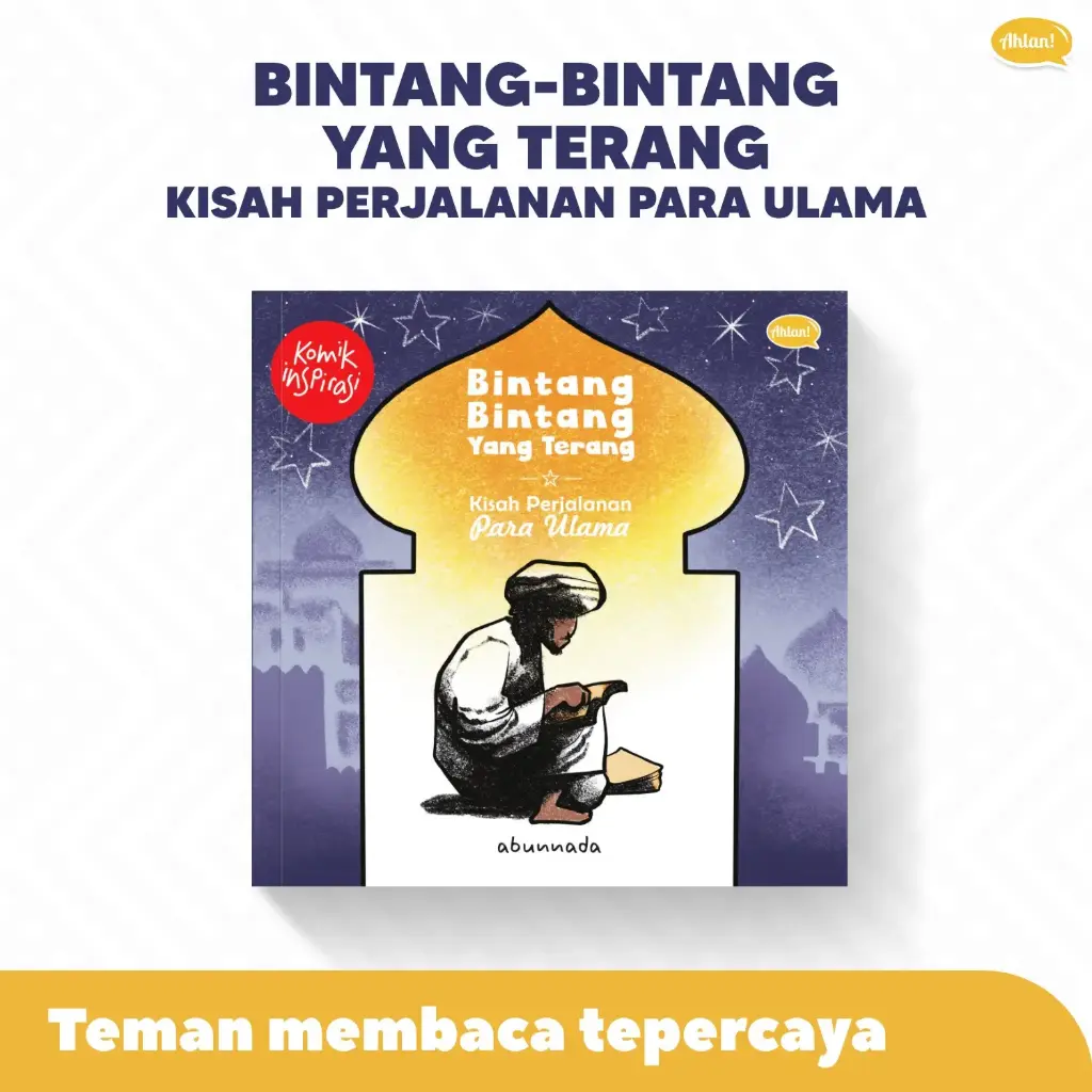 Bintang - Bintang yang Terang, Ahlan