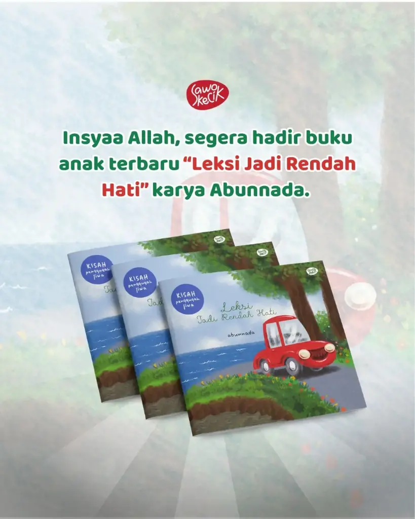 Leksi Jadi Rendah Hati, Sawo Kecik