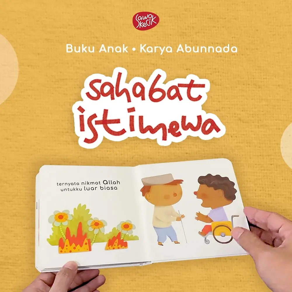 (Tebus Murah) Sahabat Istimewa, Sawo Kecik