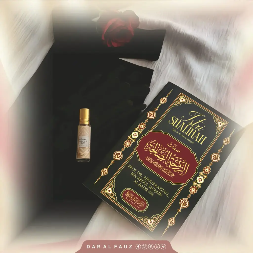 Istri Shalihah Sifat & Karakteristiknya, Daral Fauz