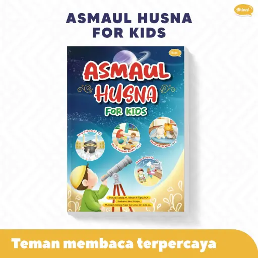 Asmaul Husna For Kids, Ahlan