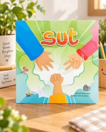 Sut (Boardbook), Pinisi