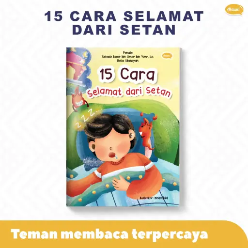 15 Cara Selamat dari Setan, Ahlan