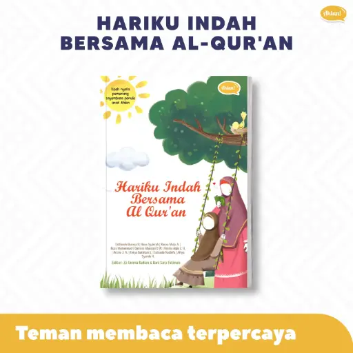 Hariku Indah Bersama Al-Qur'an, Ahlan