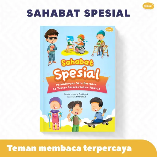 Sahabat Spesial, Ahlan