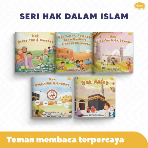 Seri Hak Dalam Islam, Ahlan
