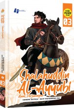 Komik Shalahuddin Al-Ayyubi 3: Awal Perjuangan