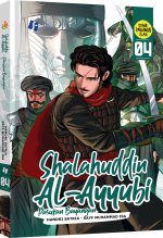 Komik Shalahuddin Al-Ayyubi 4 : Melawan Bayangan