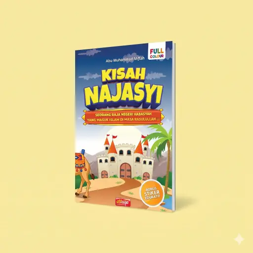 Kisah Najasyi