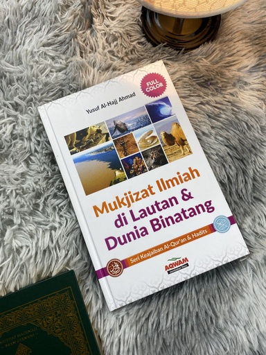  Mukjizat Ilmiah Di Lautan & Dunia Binatang