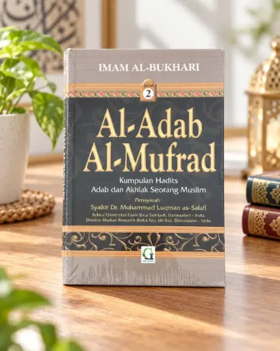 Al-Adab Al-Mufrad Jilid 2
