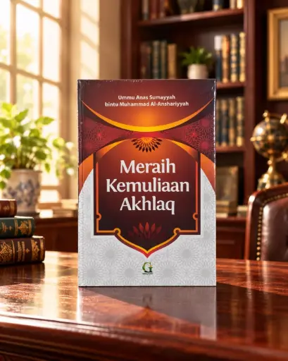 Meraih Kemuliaan Akhlaq