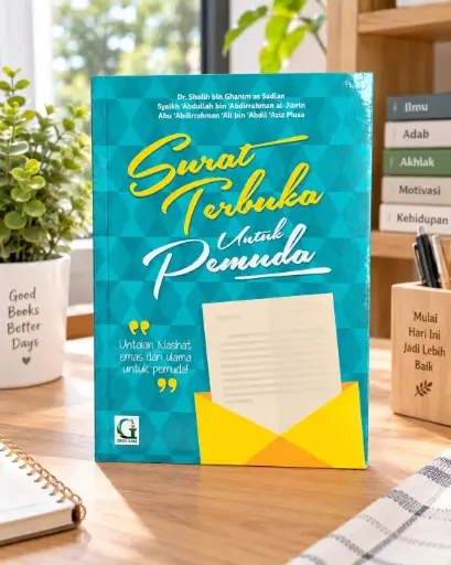 Surat Terbuka Untuk Pemuda