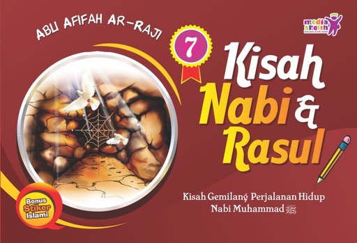 Kisah Nabi & Rasul 7