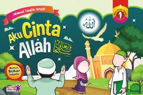 Seri Cinta sejati: Aku Cinta Allah, Media sholih