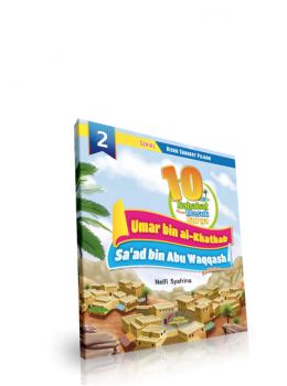 10 Sahabat Dijamin Masuk Surga Jilid 2, PIS