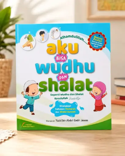 Aku Bisa Wudhu Dan Shalat (PIS)