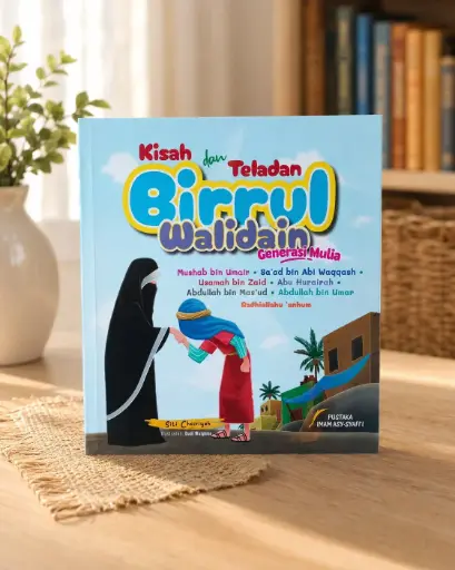 Kisah dan Teladan Birrul Walidain Generasi Mulia, PIS