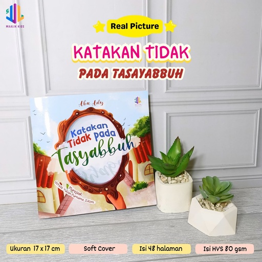 Katakan Tidak Pada Tasyabbuh, Maalik Kids