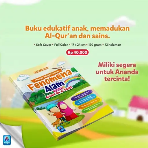 Masya Allah!!! Inilah Fenomena Alam Dalam Al-Qur’an & Sains, Arafah