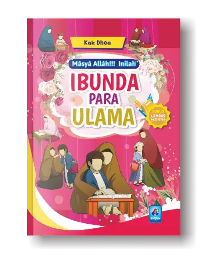 Masya Allah Inilah Ibunda Para Ulama, Arafah