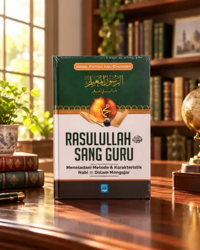 Rasulullah Sang Guru