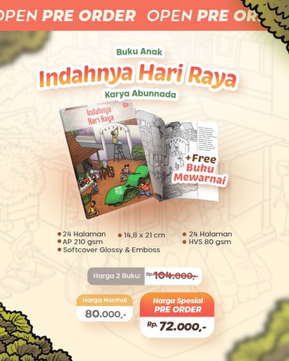 Indahnya Hari Raya, Sawo Kecik