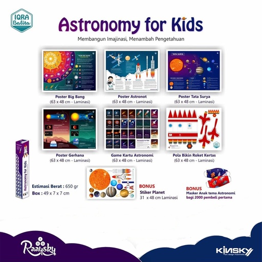 Astronomy For Kids