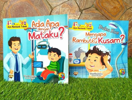 Mengapa Rambutku Kusam?