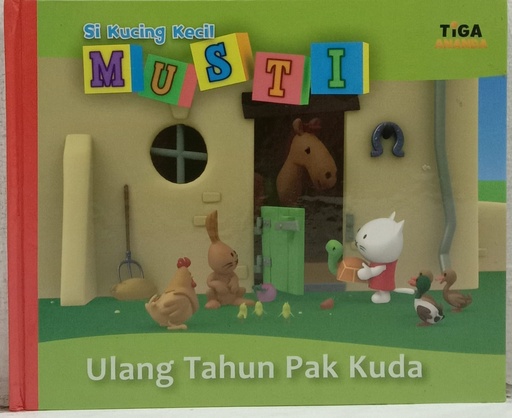 Musti: Ulang Tahun Pak Kuda