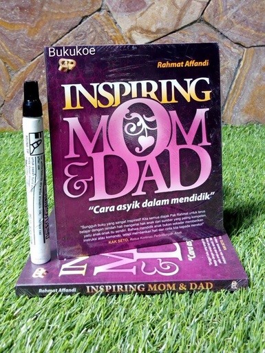 (Obral) Inspiring Mom & Dad