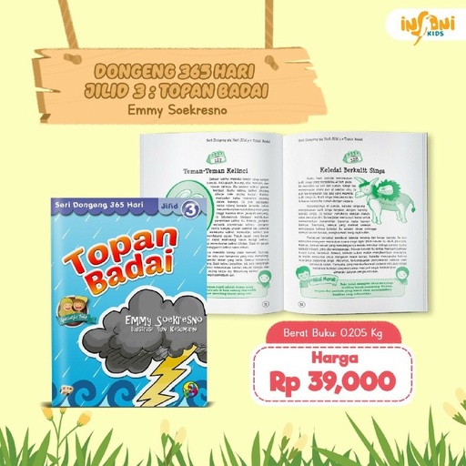 (Obral) Topan Badai