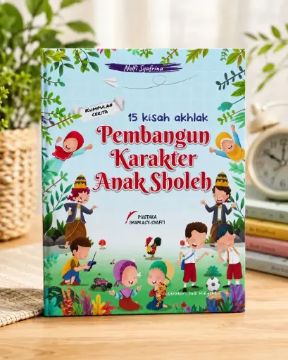 Pembangun Karakter Anak Sholeh (15 kisah akhlak), PIS