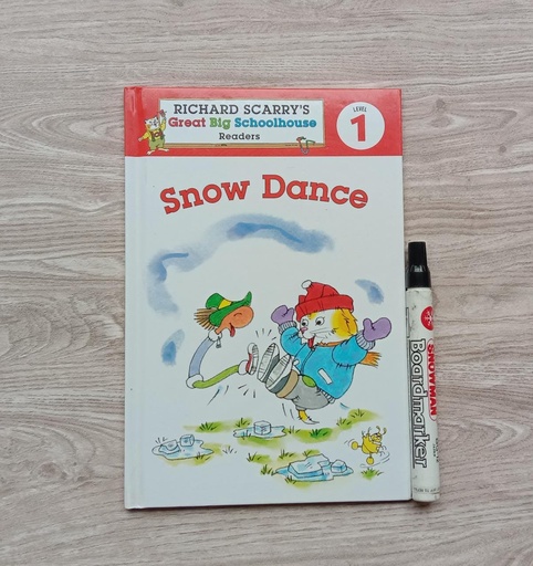 Snow Dance