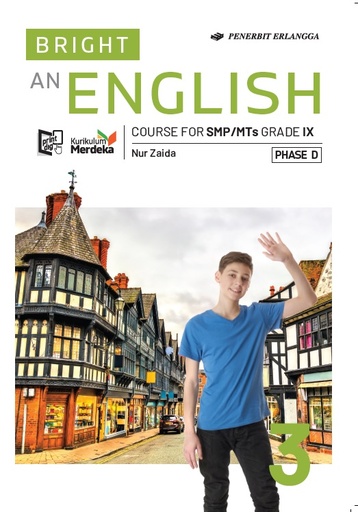 Bright An English Untuk SMP/MTS Kelas IX